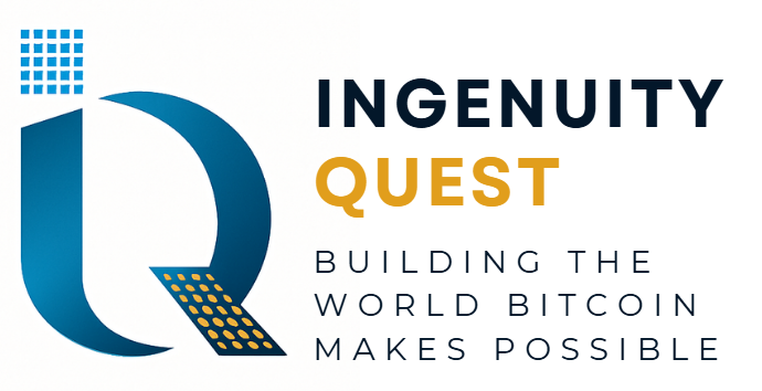 Ingenuity Quest logo
